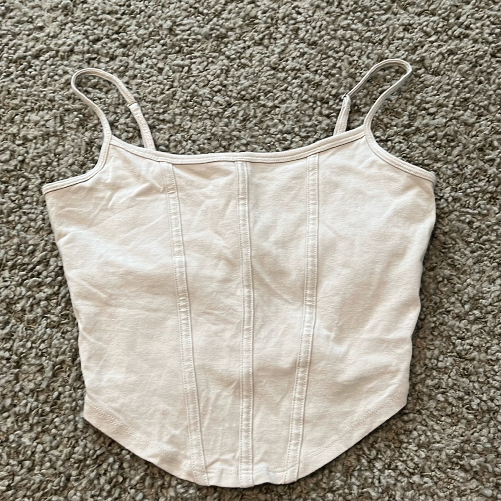 Hollister women’s tank top